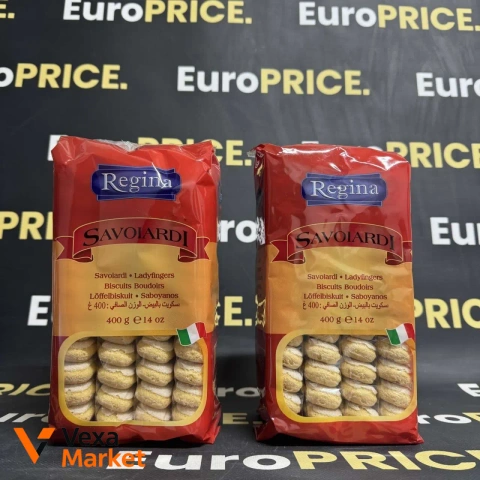 Печиво Regina Savoiardi Ladyfingers 400г