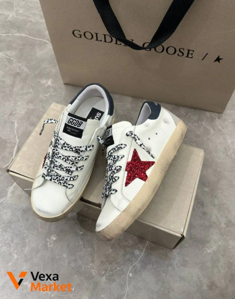 Кросівки Golden Goose Superstar