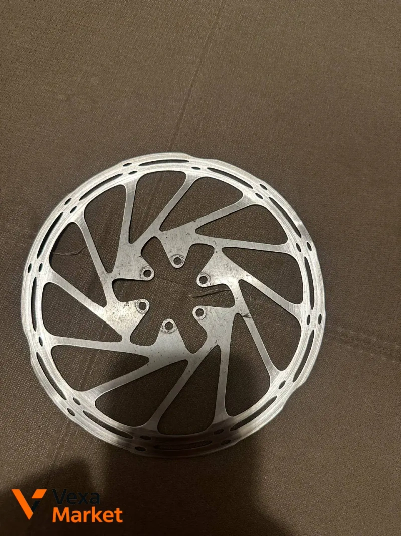 Гальмо SRAM Centrline 203 мм — фото 2