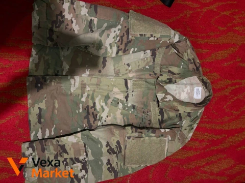 Китель американский контрактный размер L/S 54/2
