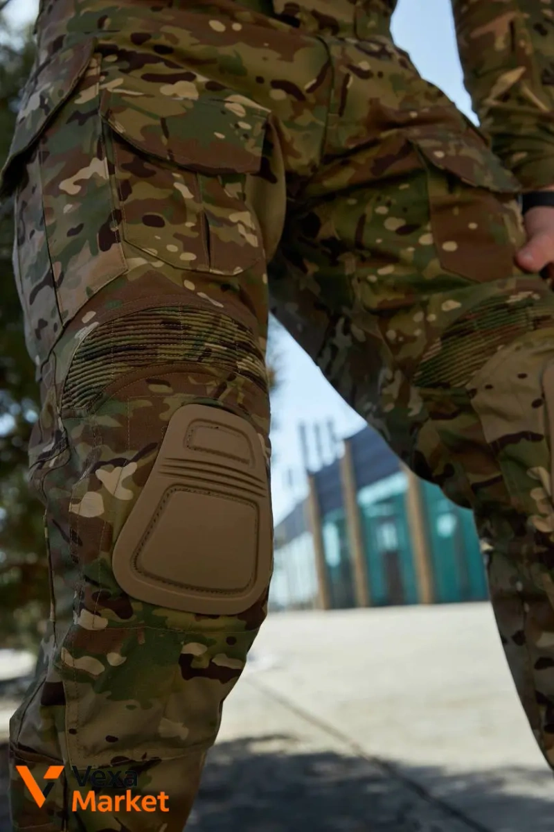 IDOGEAR G3 Combat Pants Multicam — фото 4