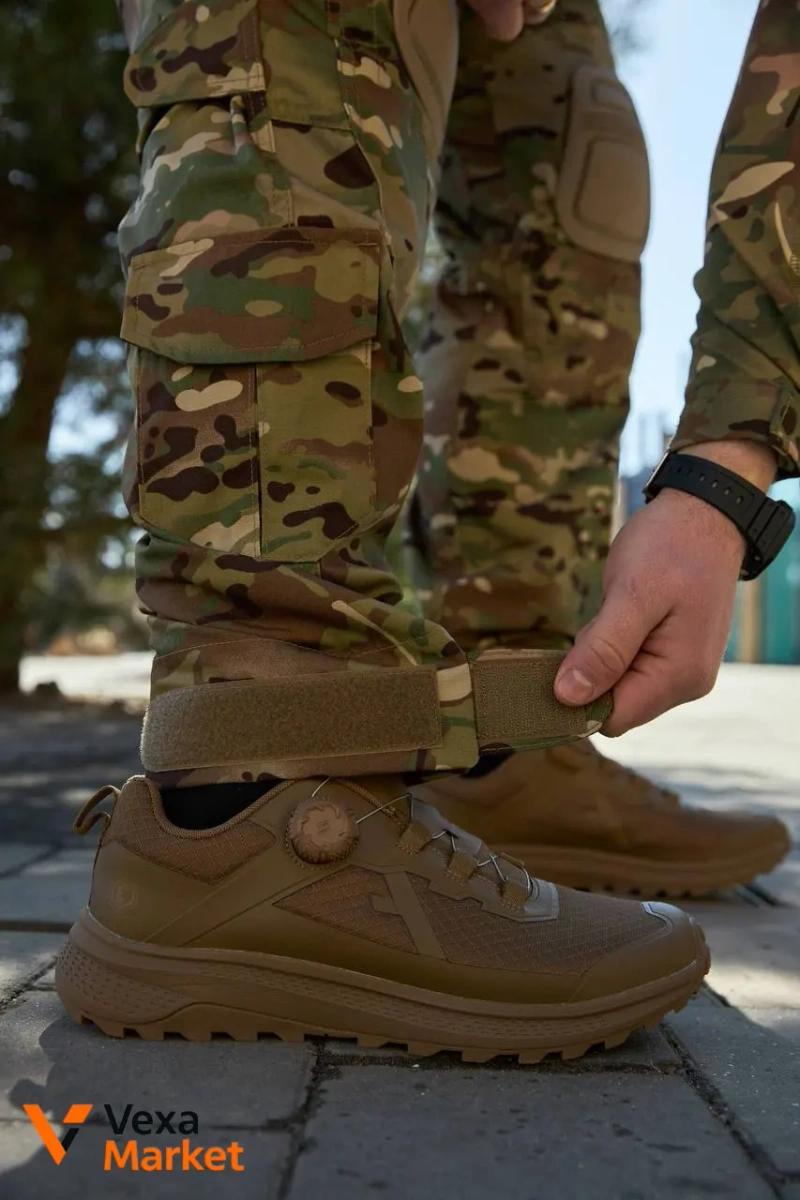 IDOGEAR G3 Combat Pants Multicam — фото 5