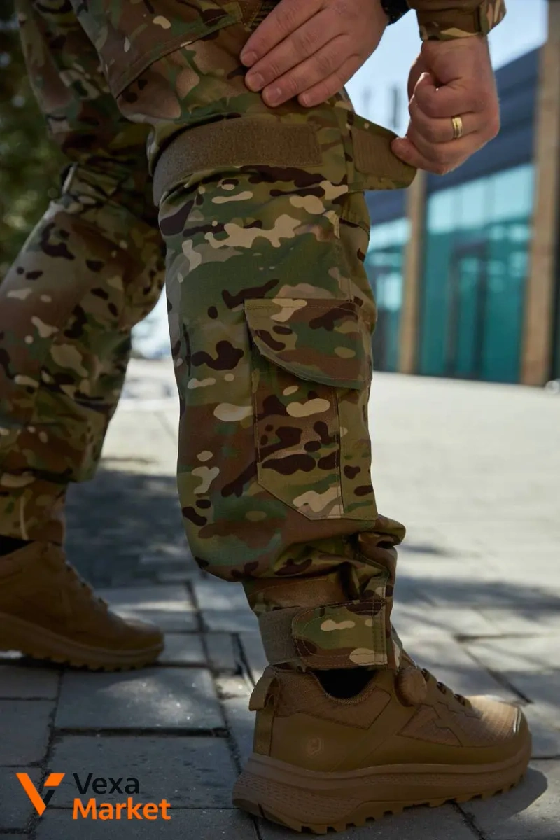 IDOGEAR G3 Combat Pants Multicam — фото 7