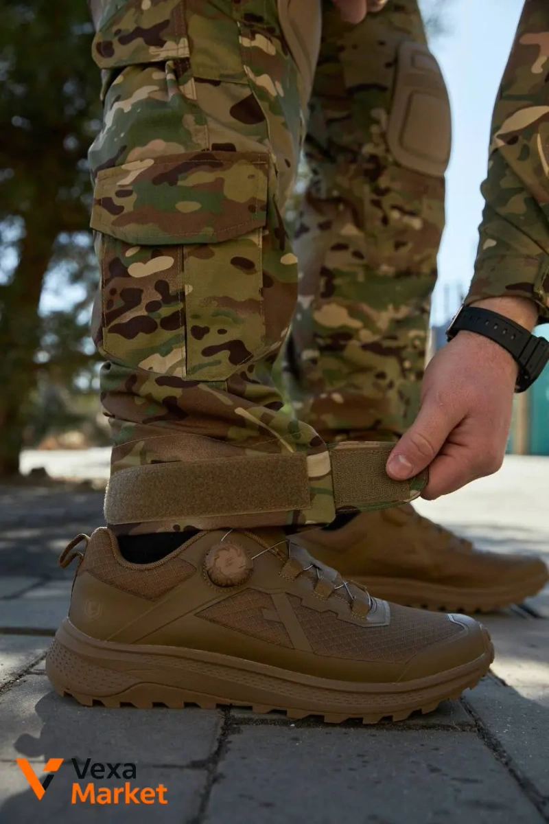 IDOGEAR G3 Combat Pants Multicam — фото 8