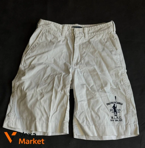 Шорти Polo Ralph Lauren чоловічі розмір 12