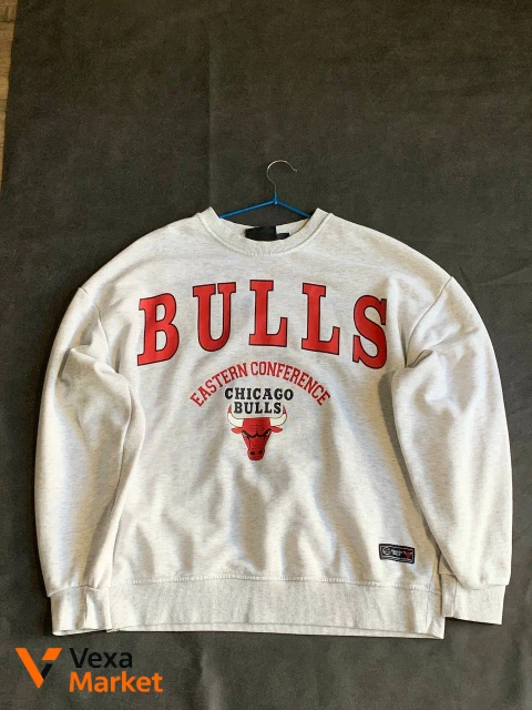Свитшот Chicago Bulls