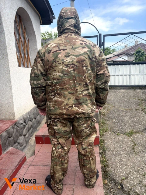 Зимовий костюм мультикам