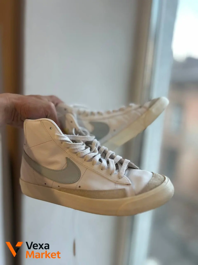 Кеди Nike Blazer Mid 77 Vintage — фото 2