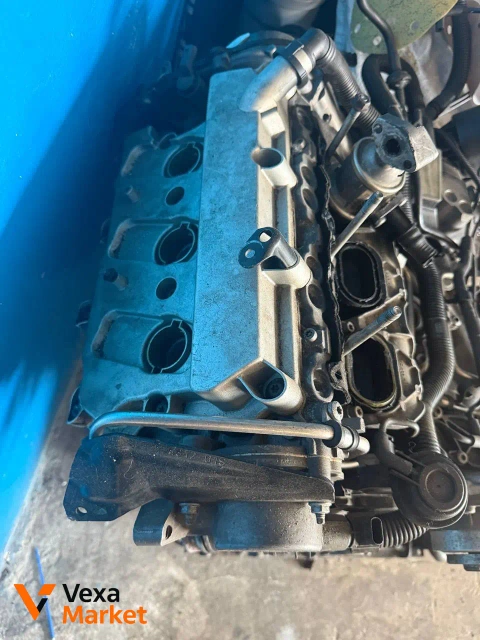 Двигун TFSI 3.0 л Audi A6 C7