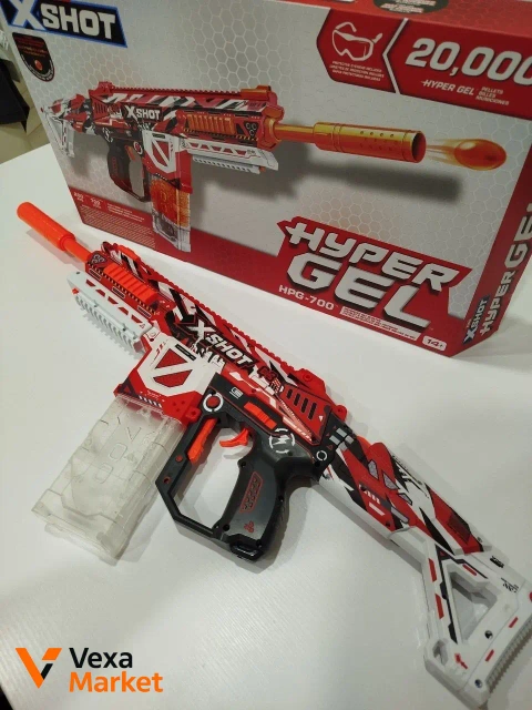 X-Shot Hyper Gel HPG-700