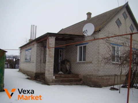 Будинок в селі Новоолександрівка, Синельниківський район