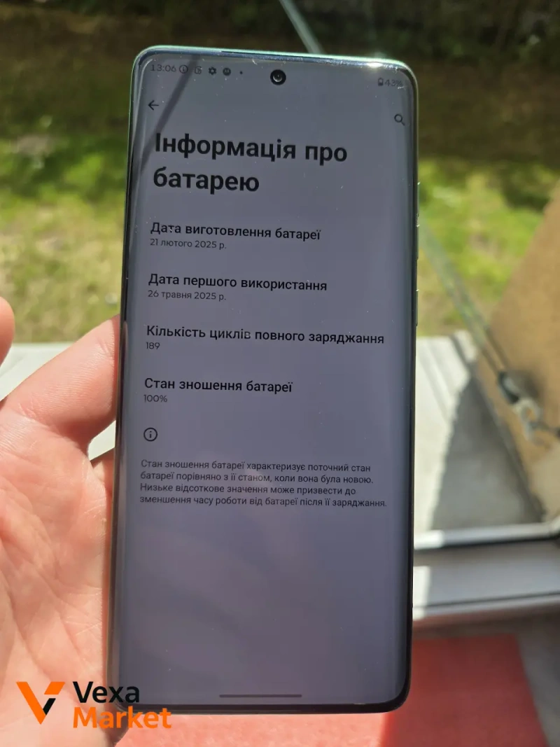 Motorola Edge 60 12/512 GB — фото 5