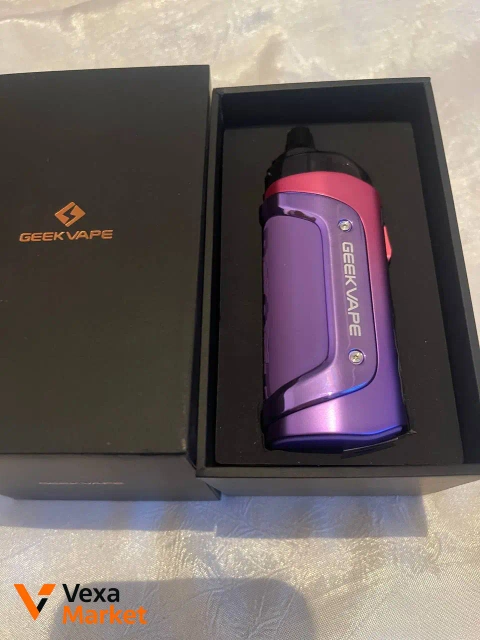 Geekvape Aegis Boost Kit