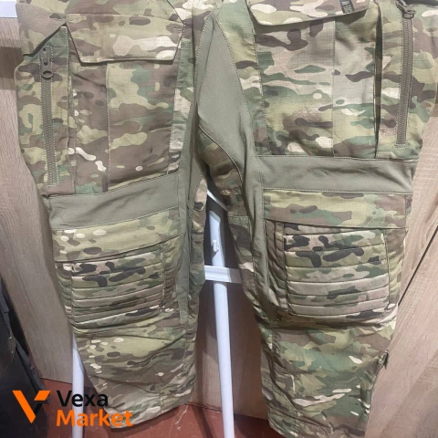 Тактичні штани M-TAC Sturm Gen.II Multicam розмір 28/32