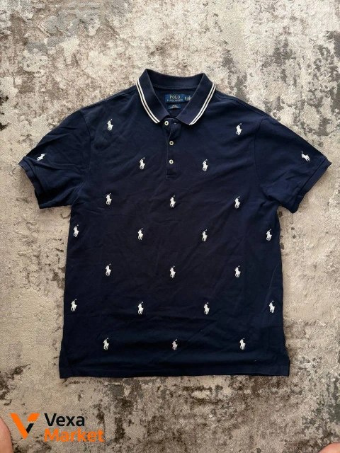 Polo Ralph Lauren футболка поло чоловіча L-XL