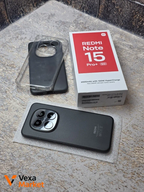 Xiaomi Redmi Note 15 Pro+ 8/256 GB