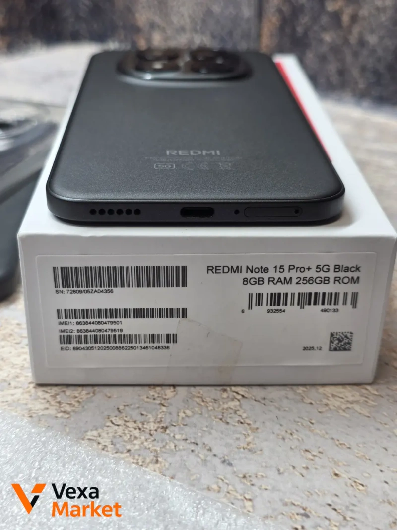 Xiaomi Redmi Note 15 Pro+ 8/256 GB — фото 2