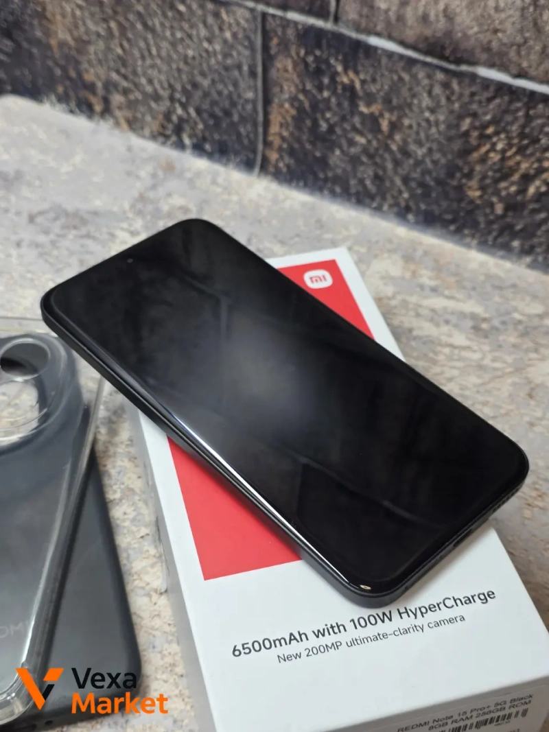 Xiaomi Redmi Note 15 Pro+ 8/256 GB — фото 4