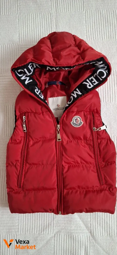 Жилетка Moncler для детей 1-2 года