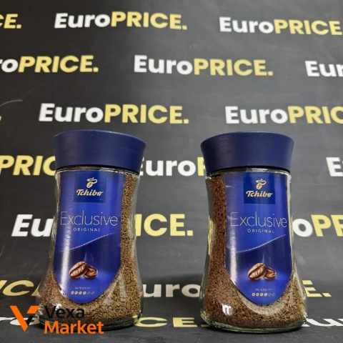 Кава розчинна Tchibo Exclusive Original 200г