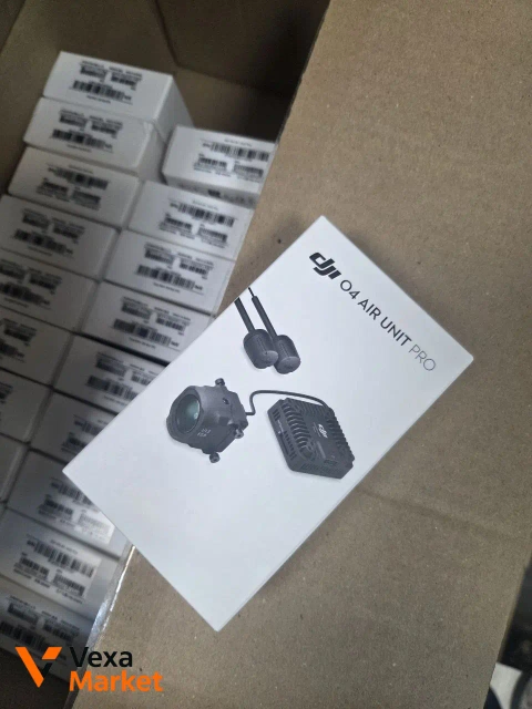 Видеосистема DJI O4 Air Unit Pro