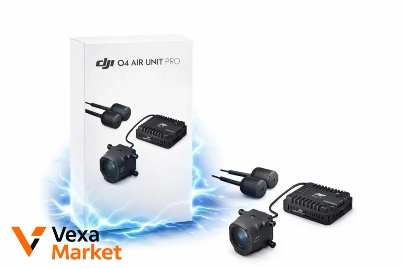 Видеосистема DJI O4 Air Unit Pro — фото 4
