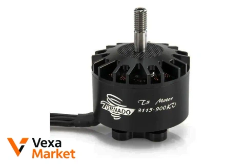Двигуни BrotherHobby Tornado T5 3115 900Kv, Axisflying 5315 380 KV, TopMotor 4320 420KV