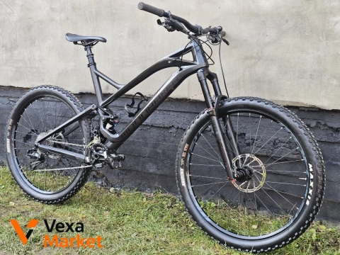 Карбоновий велосипед Mondraker Foxy R XL 27.5