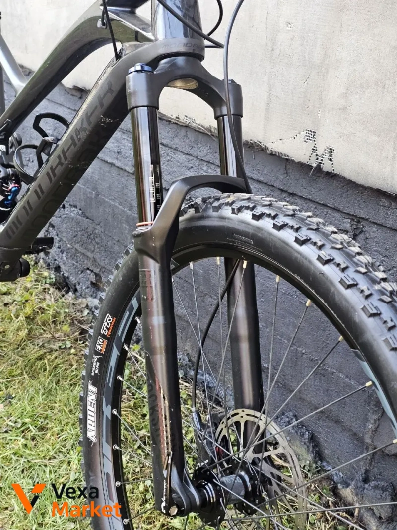 Карбоновий велосипед Mondraker Foxy R XL 27.5 — фото 2