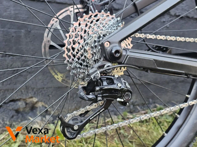 Карбоновий велосипед Mondraker Foxy R XL 27.5 — фото 4
