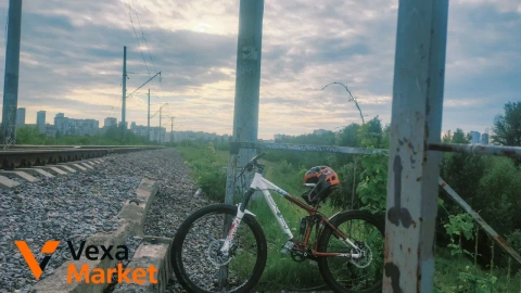 Велосипед BMC Shiver SH01 S