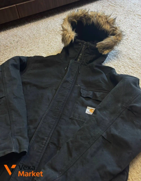 Vintage Carhartt Siberian Parka M