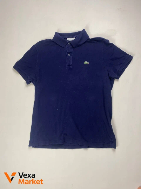 Lacoste Футболка поло мужская размер L