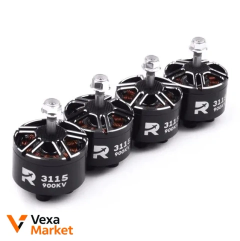 Двигуни ReadyToSky 3115 900KV (4шт), FlashHobby 4312 380KV, FlashHobby 4320 350KV