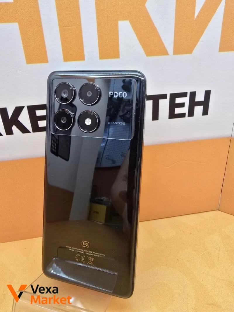 Смартфон Poco X6 Pro 12/512Gb — фото 2