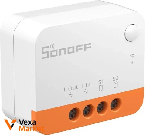 Sonoff Zigbee ZBMINIL2 Розумний комутатор (2 шт.)