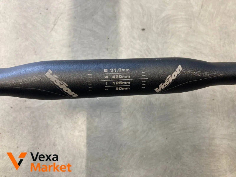 Руль Vision Trimax (FSA) дропбар — фото 3