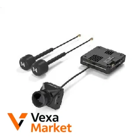 Відеосистема FPV CADDXFPV Walksnail Avatar HD Pro Kit 32G