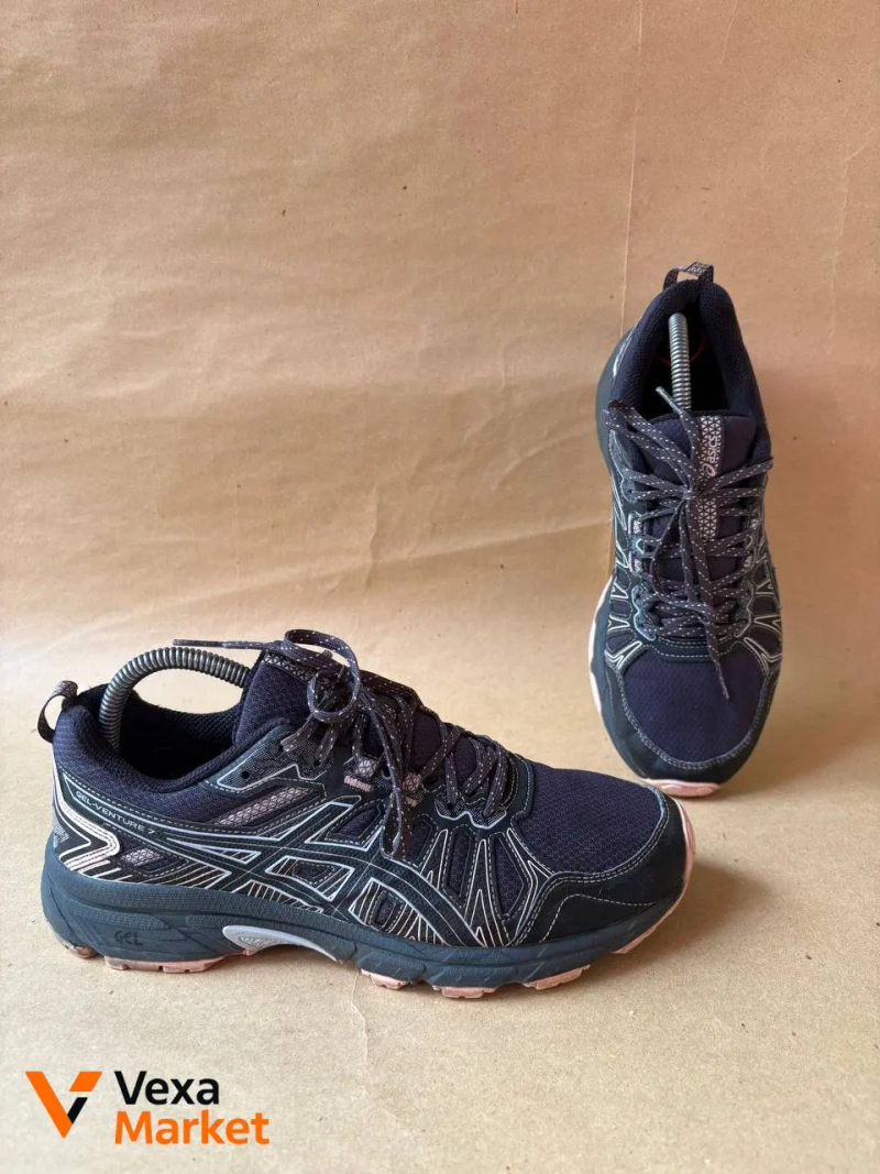 Asics Gel-Venture 7 кросівки для бігу по бездоріжжю 41 розмір — фото 6