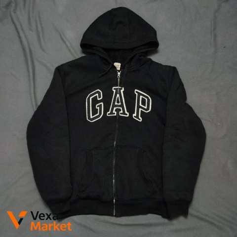 Кофта GAP з підкладкою SHERPA FLEECE, розмір L