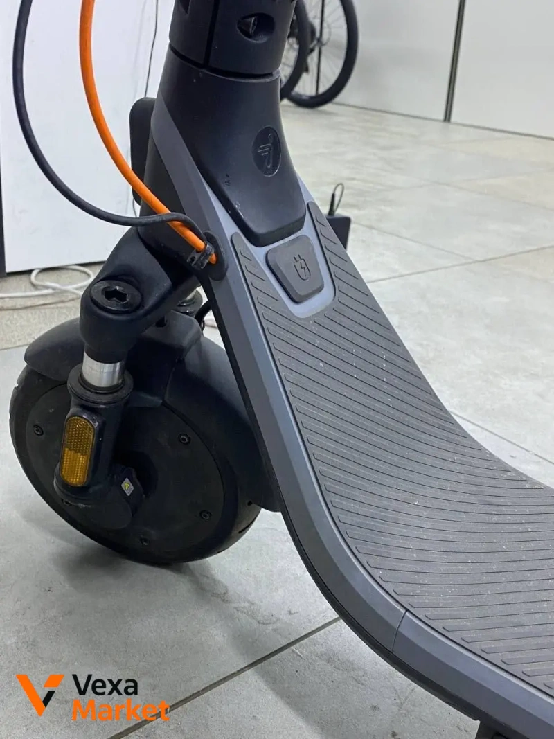 Segway Ninebot E2+ электротранспорт — фото 2