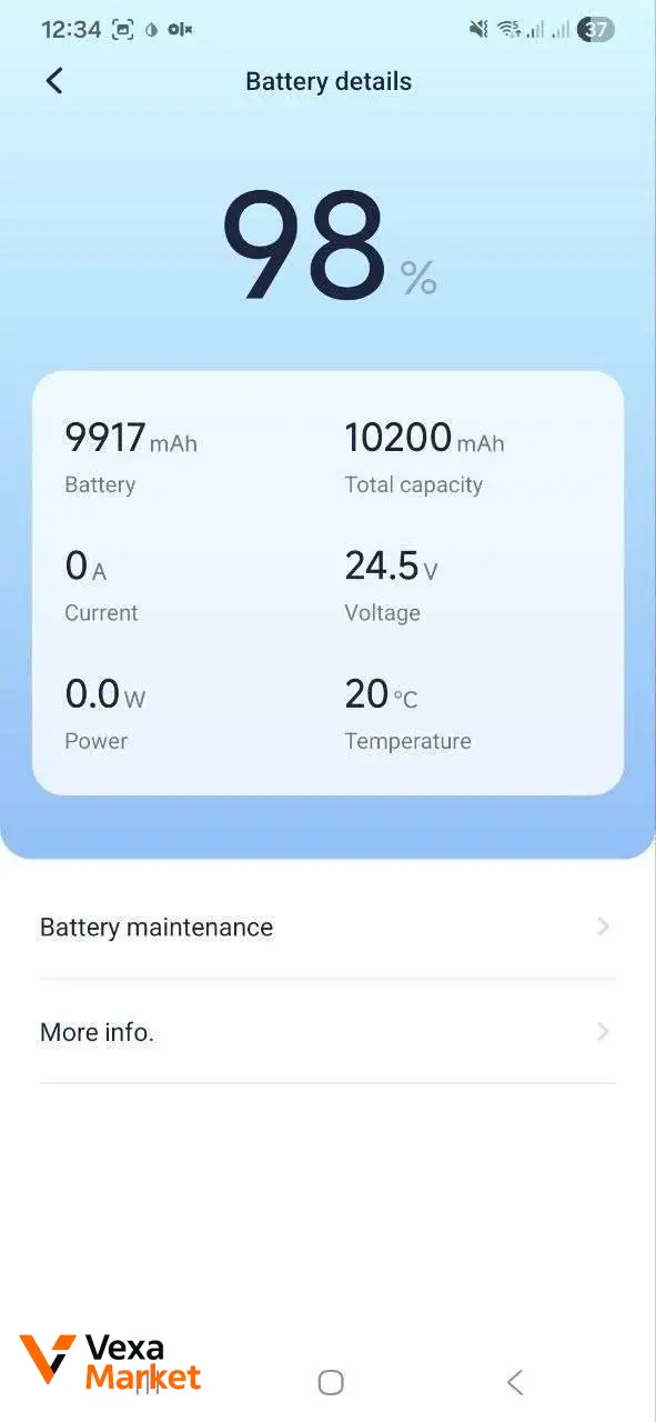 Segway Ninebot E2+ электротранспорт — фото 4
