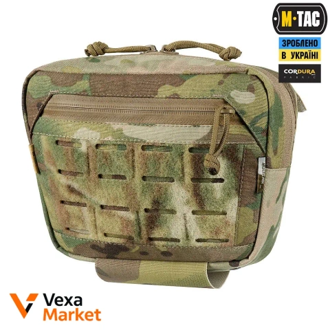M-TAC СУМКА-НАПАШНИК LARGE ELITE MULTICAM