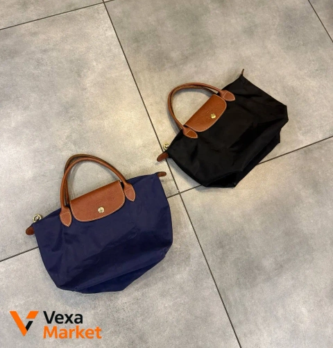Longchamp Le Pliage Bag X2