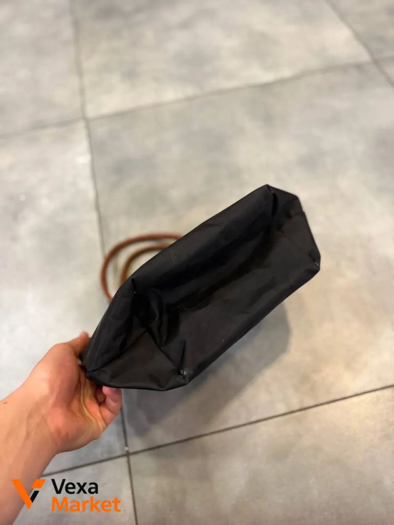 Longchamp Le Pliage Bag X2 — фото 3