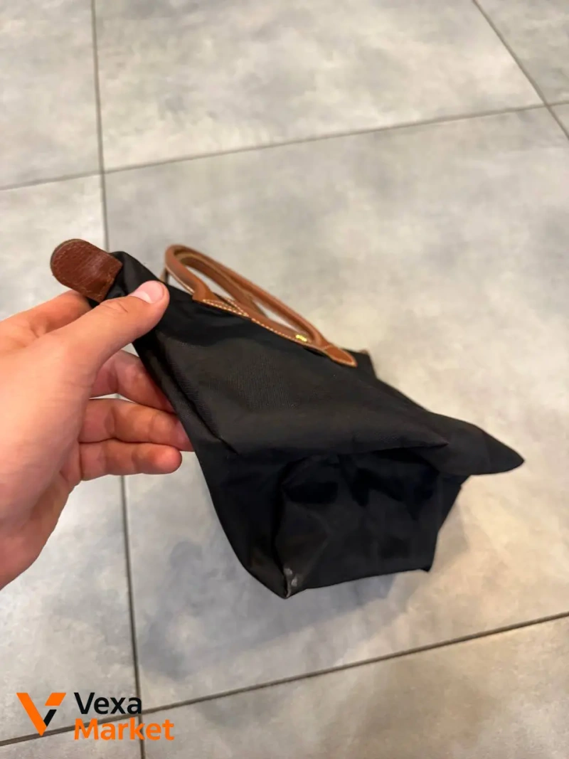 Longchamp Le Pliage Bag X2 — фото 4