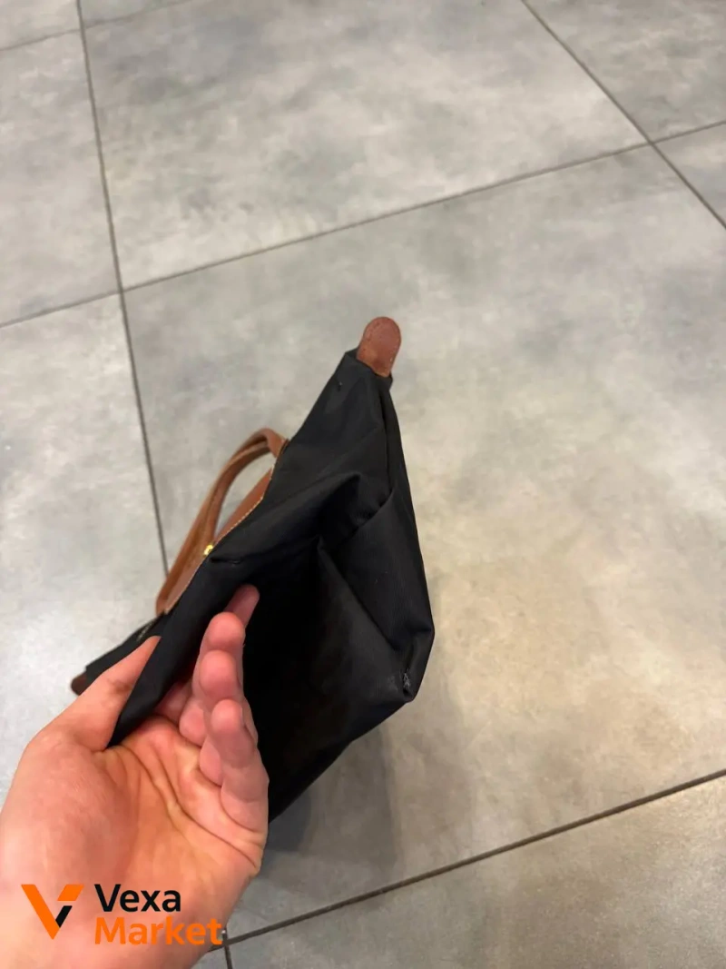 Longchamp Le Pliage Bag X2 — фото 5