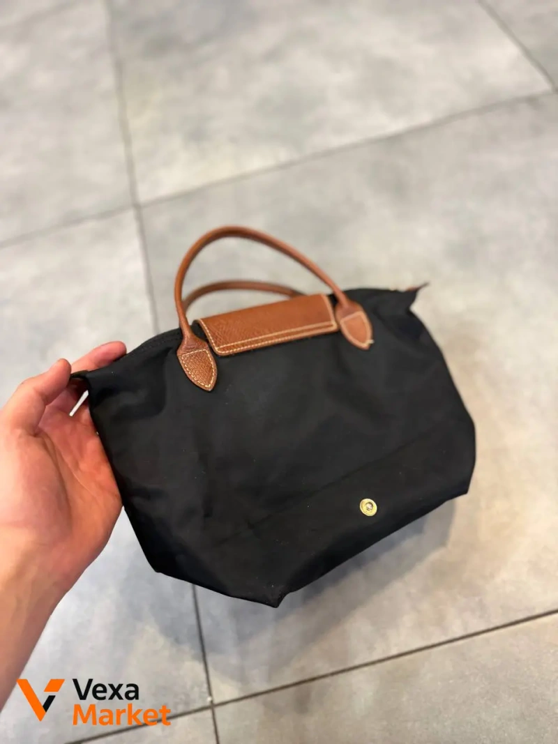 Longchamp Le Pliage Bag X2 — фото 6