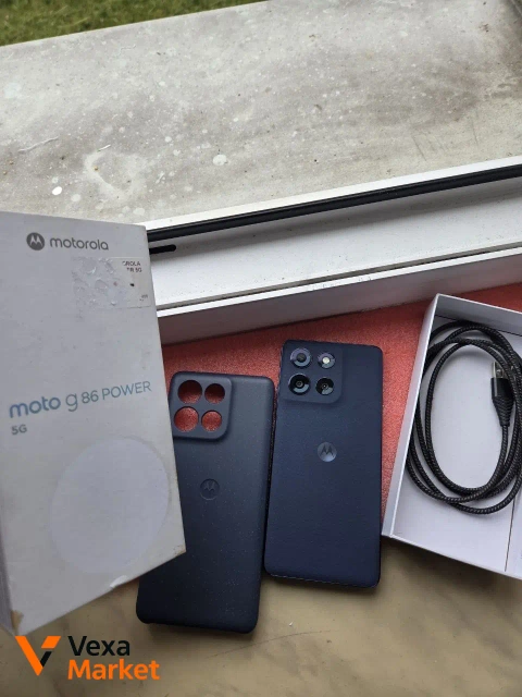 Motorola G 86 Power 5G 12/256 GB