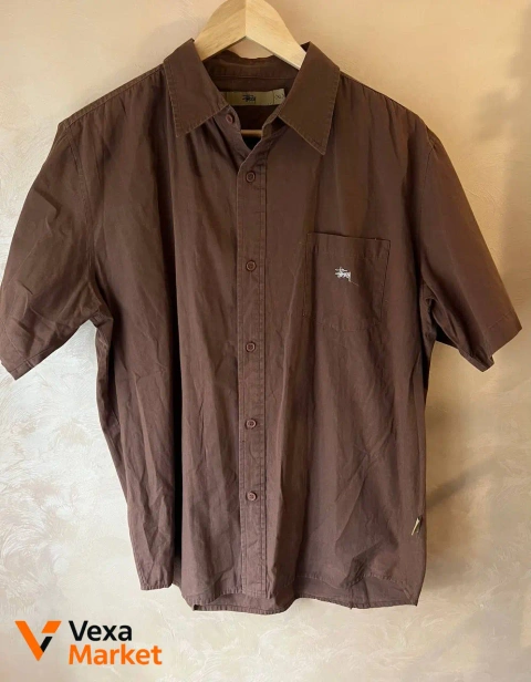 Stussy чоловіча сорочка XL